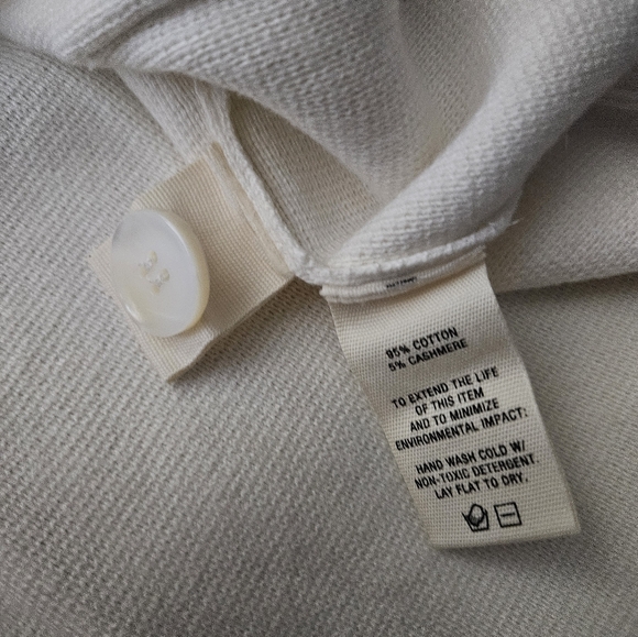 Alex Mill Cardigan Large Like New - Picture 8 of 9